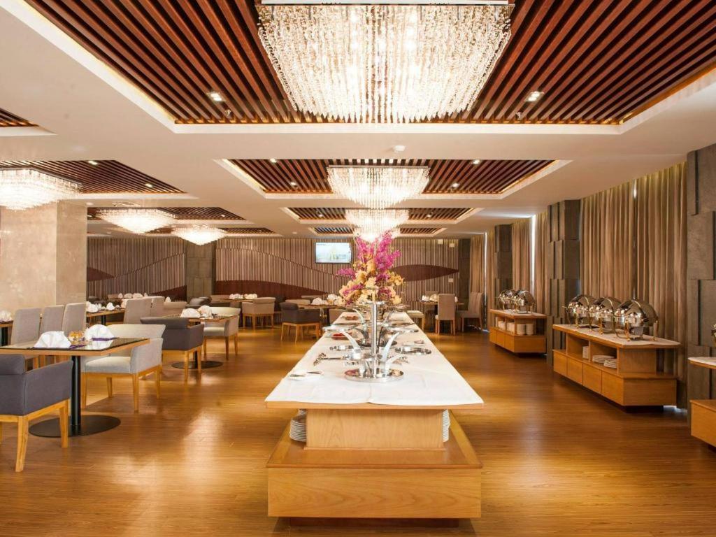 芹苴伊利斯酒店 外观 照片