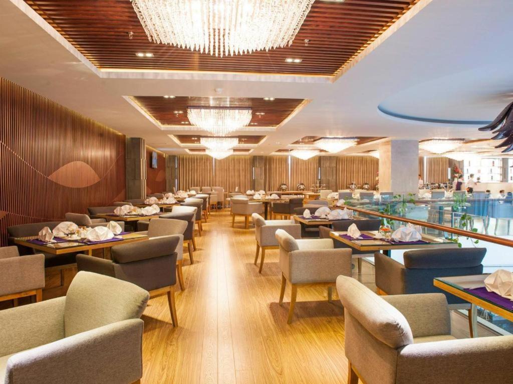 芹苴伊利斯酒店 外观 照片