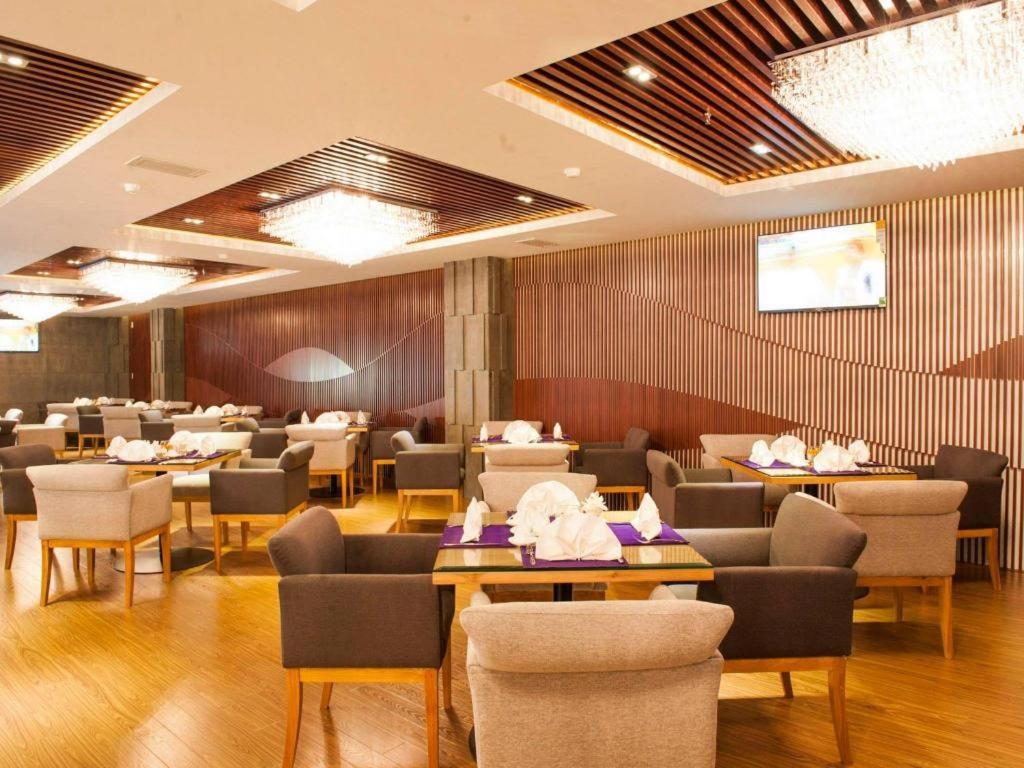芹苴伊利斯酒店 外观 照片