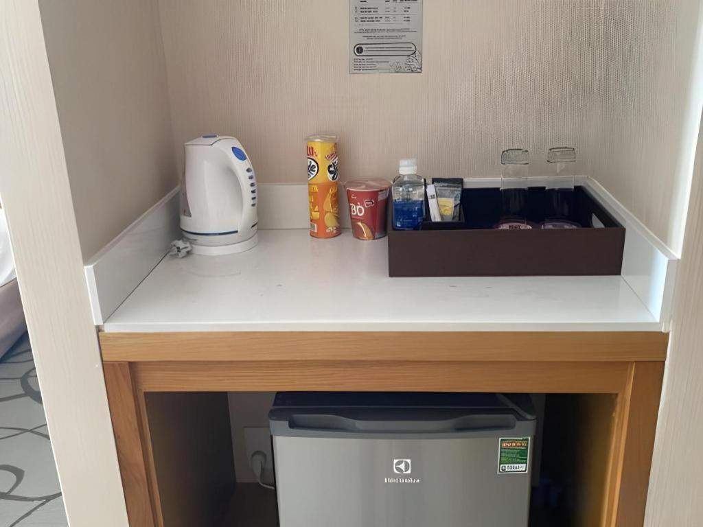 芹苴伊利斯酒店 外观 照片